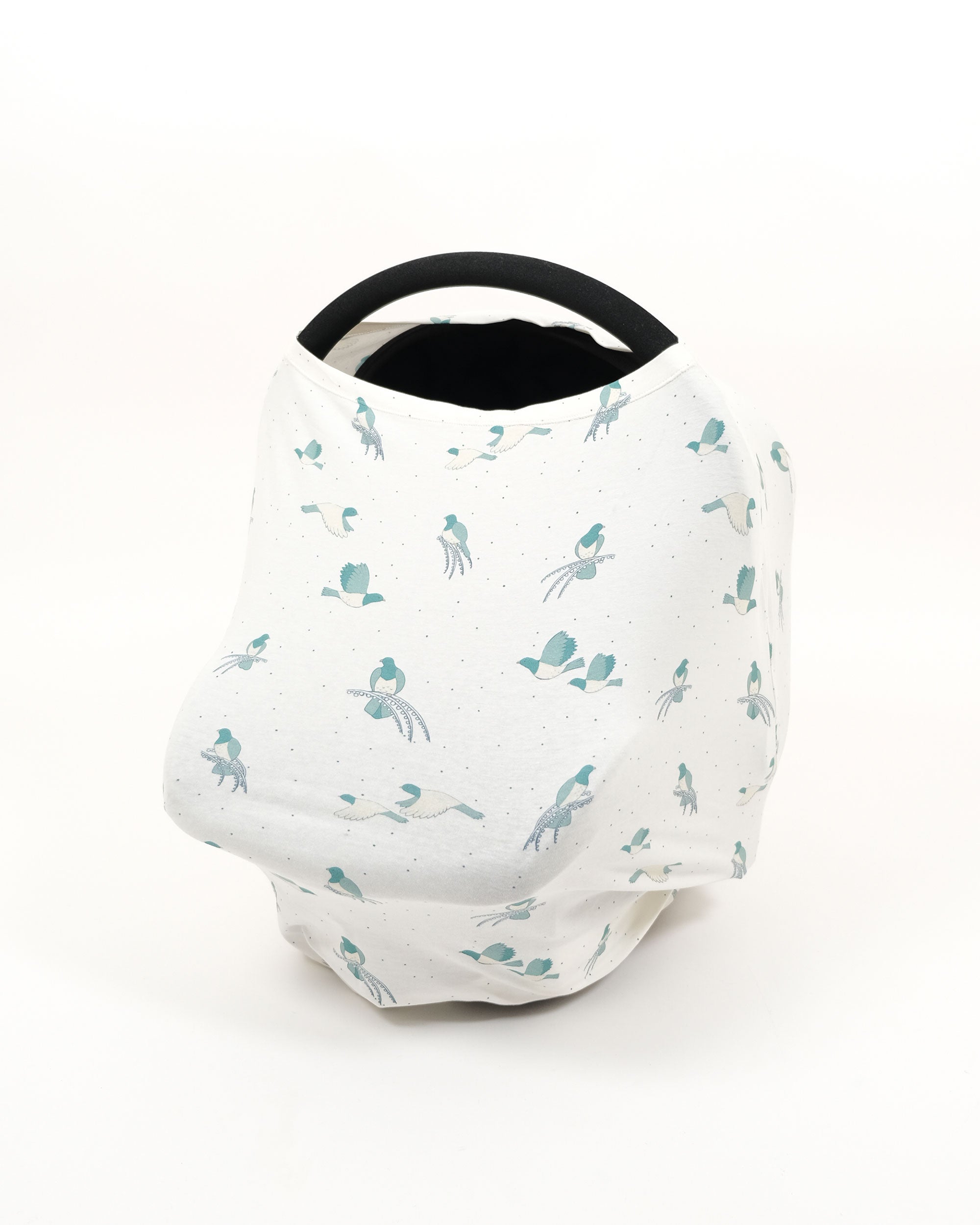 Organic Cotton Capsule Cover NZ Forest