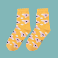 Adult Cashmere Socks | Celine Dijon - Merino & Me