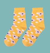 Adult Cashmere Socks | Celine Dijon - Merino & Me