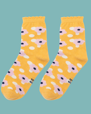 Adult Cashmere Socks | Celine Dijon - Merino & Me