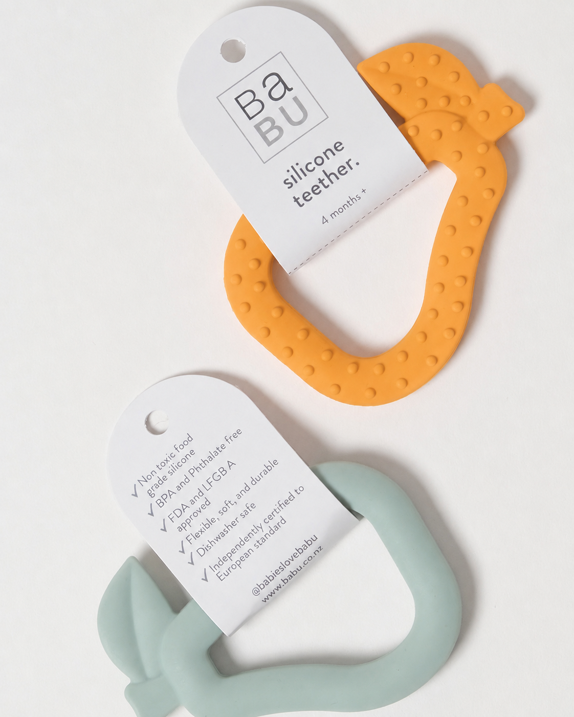Silicone Teether