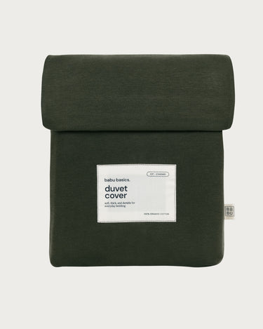 Cotton Cot Duvet Cover