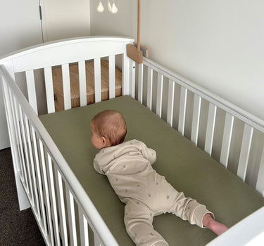 Cot Fitted Sheet