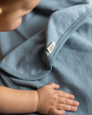 Sweatshirt Blanket - River