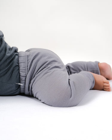 Babu Merino Cuffed Pants - Periwinkle - view 2