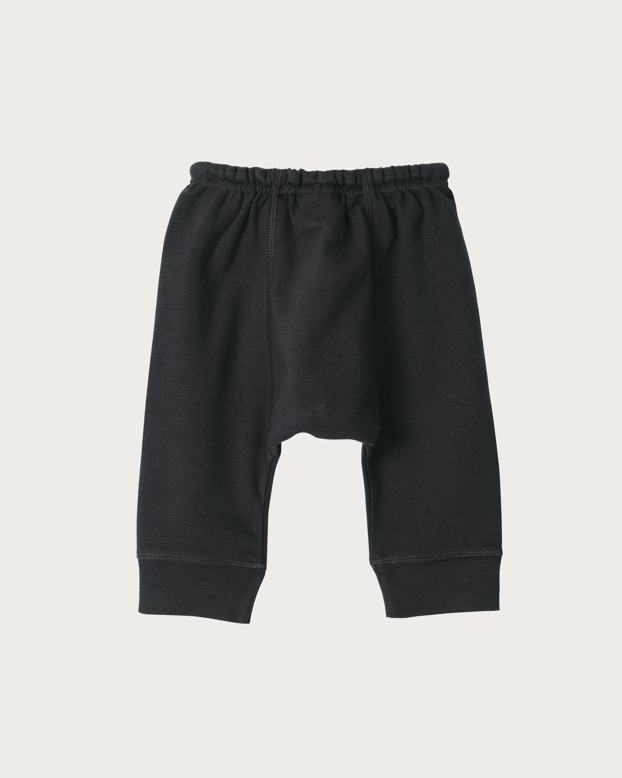 Drop Crotch Pants - Charcoal