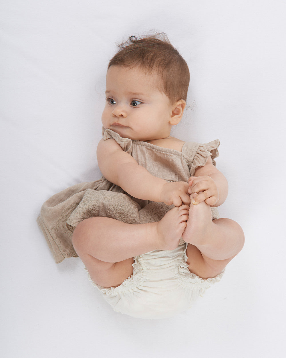 Muslin Evelyn Bloomers