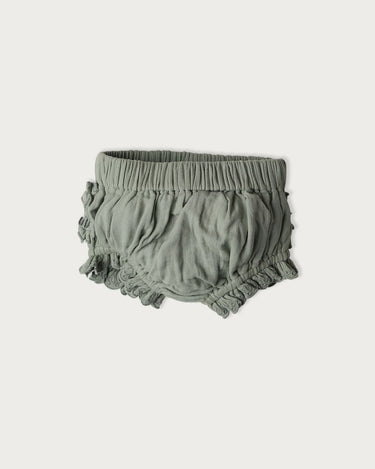 Muslin Evelyn Bloomers - Matcha
