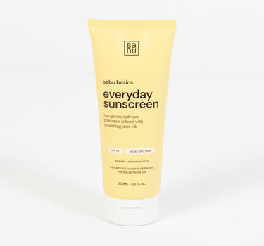 Everyday Sunscreen (200ml)