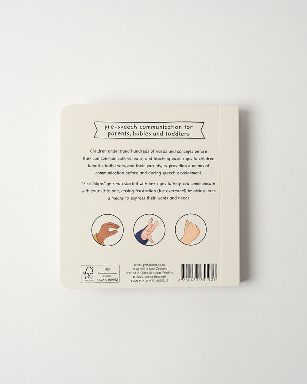 First Signs - Everyday Words