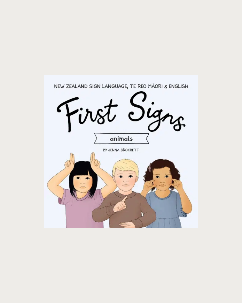 First Signs - Animals