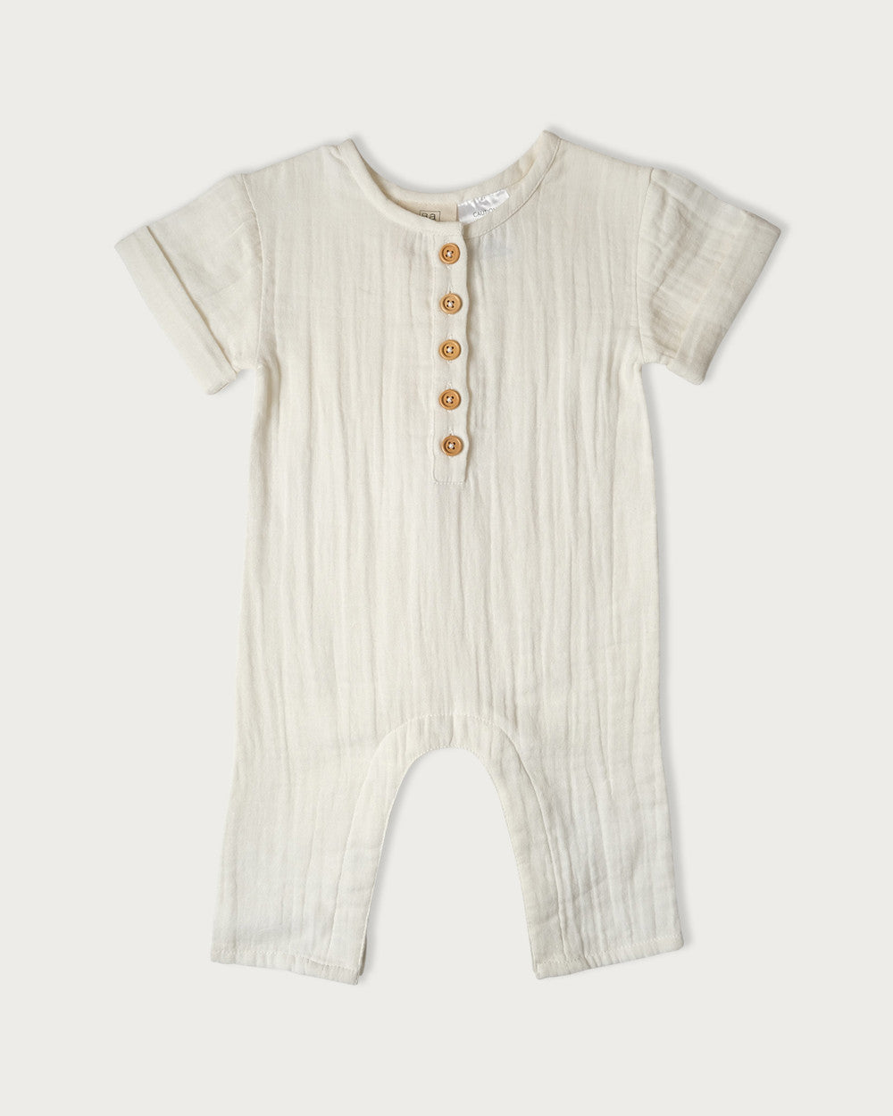 Muslin Frankie Romper