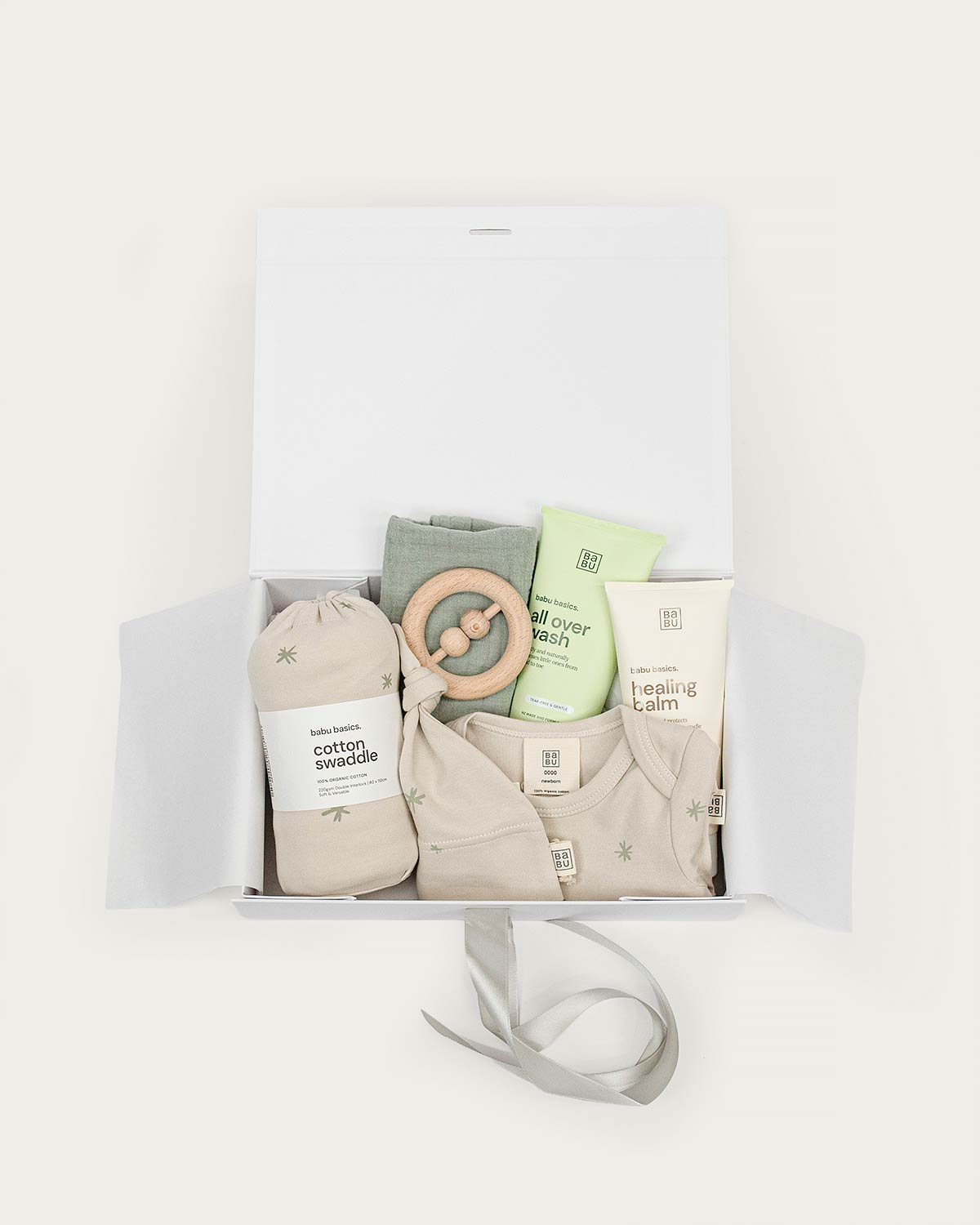 Baby Essentials Gift Box