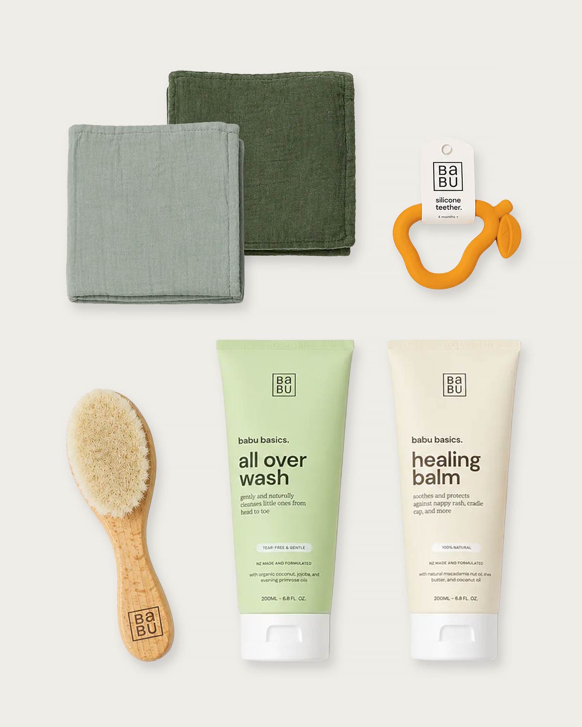 Baby Care Gift Box