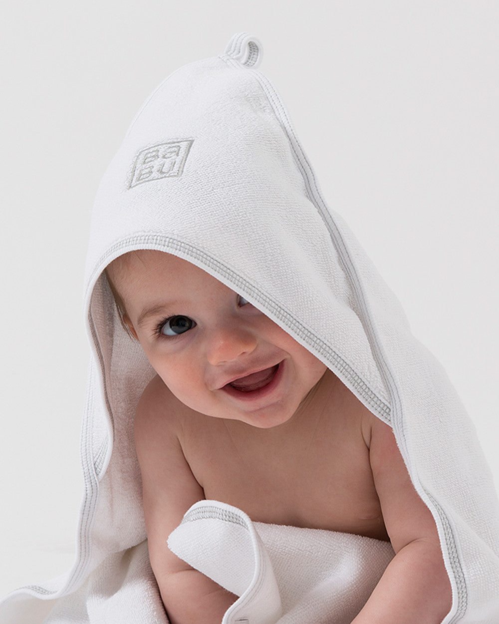 Terry Hooded Baby Towel