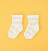Baby Cashmere Socks - Merino & Me