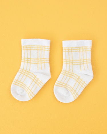 Baby Cashmere Socks - Merino & Me