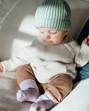 Kids Cashmere Socks - Merino & Me