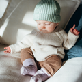 Baby Cashmere Socks - Merino & Me