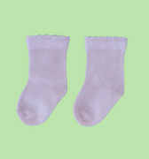 Baby Cashmere Socks - Merino & Me