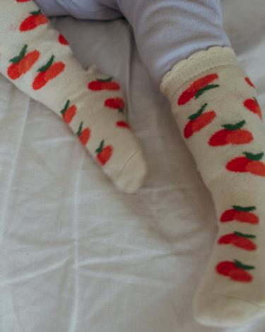 Kids Cashmere Socks - Merino & Me