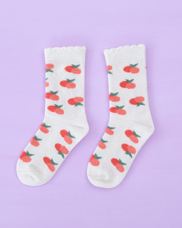 Kids Cashmere Socks - Merino & Me