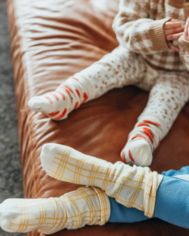 Kids Cashmere Socks - Merino & Me