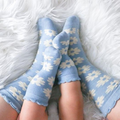 Baby Cashmere Socks - Merino & Me