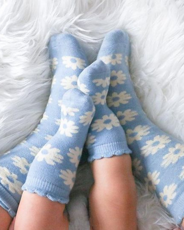 Baby Cashmere Socks - Merino & Me