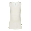 Merino Singlet | Vanilla - Merino & Me