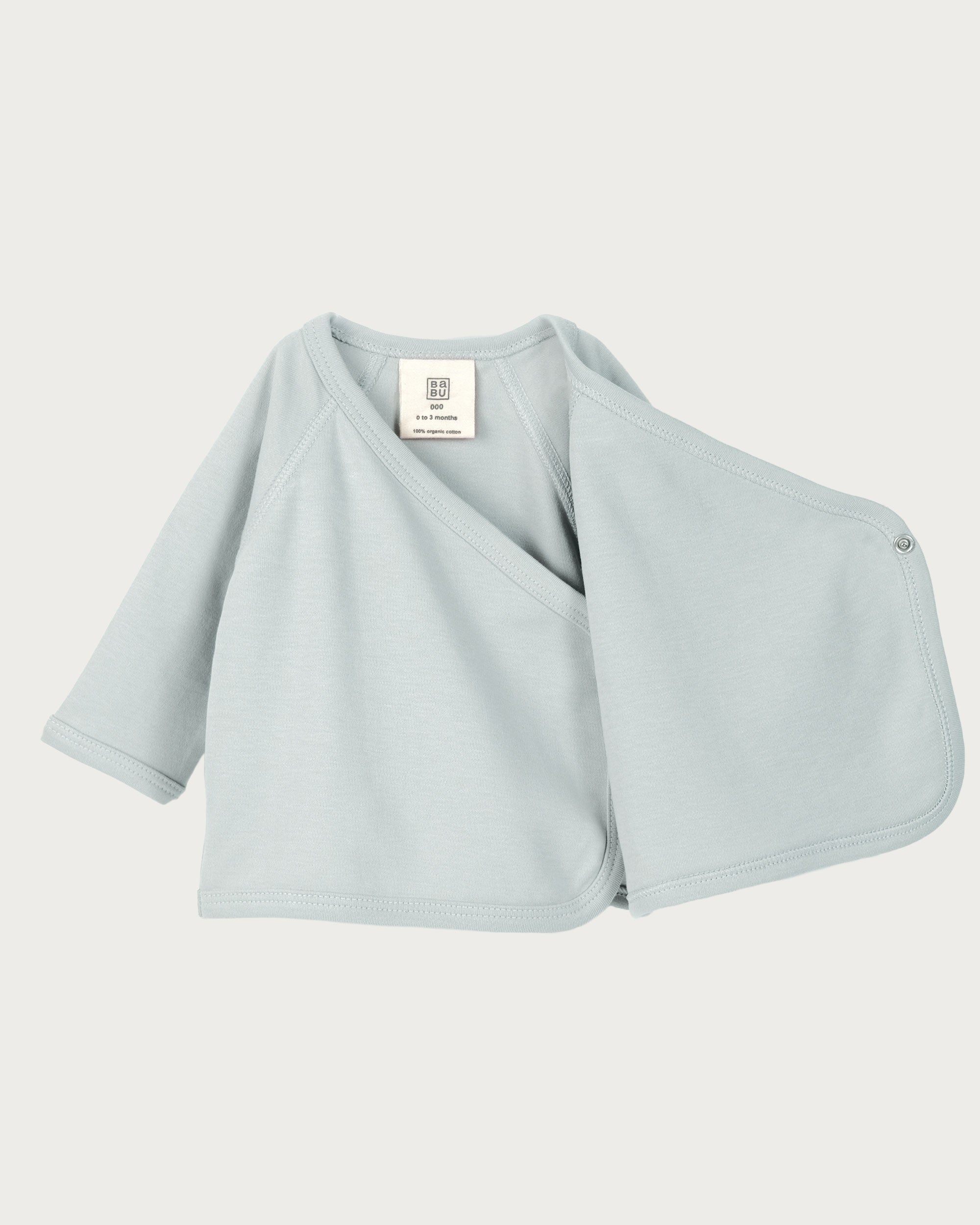 Kimono Cardigan - Sky