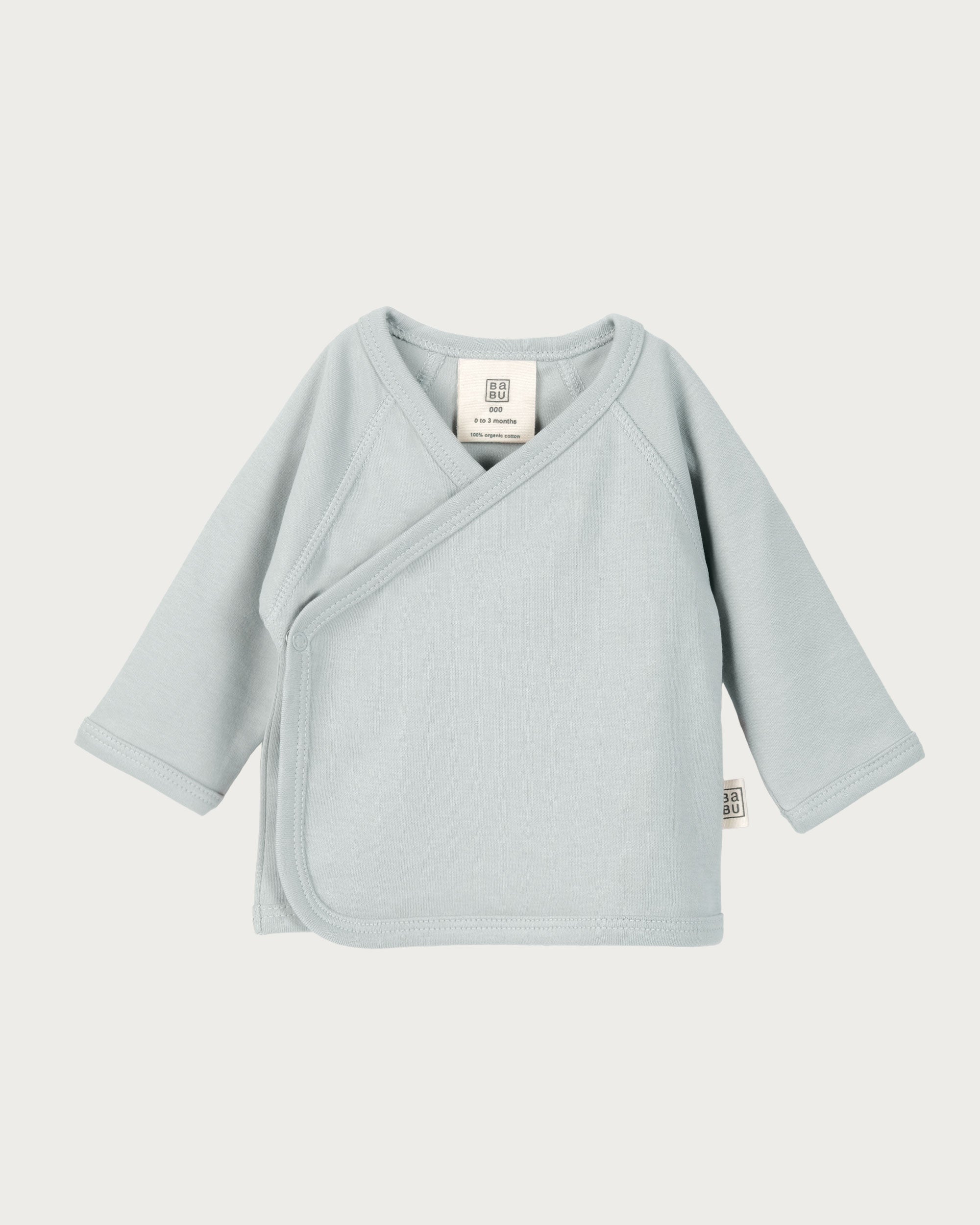 Welcome Home Newborn Layette Set - Sky