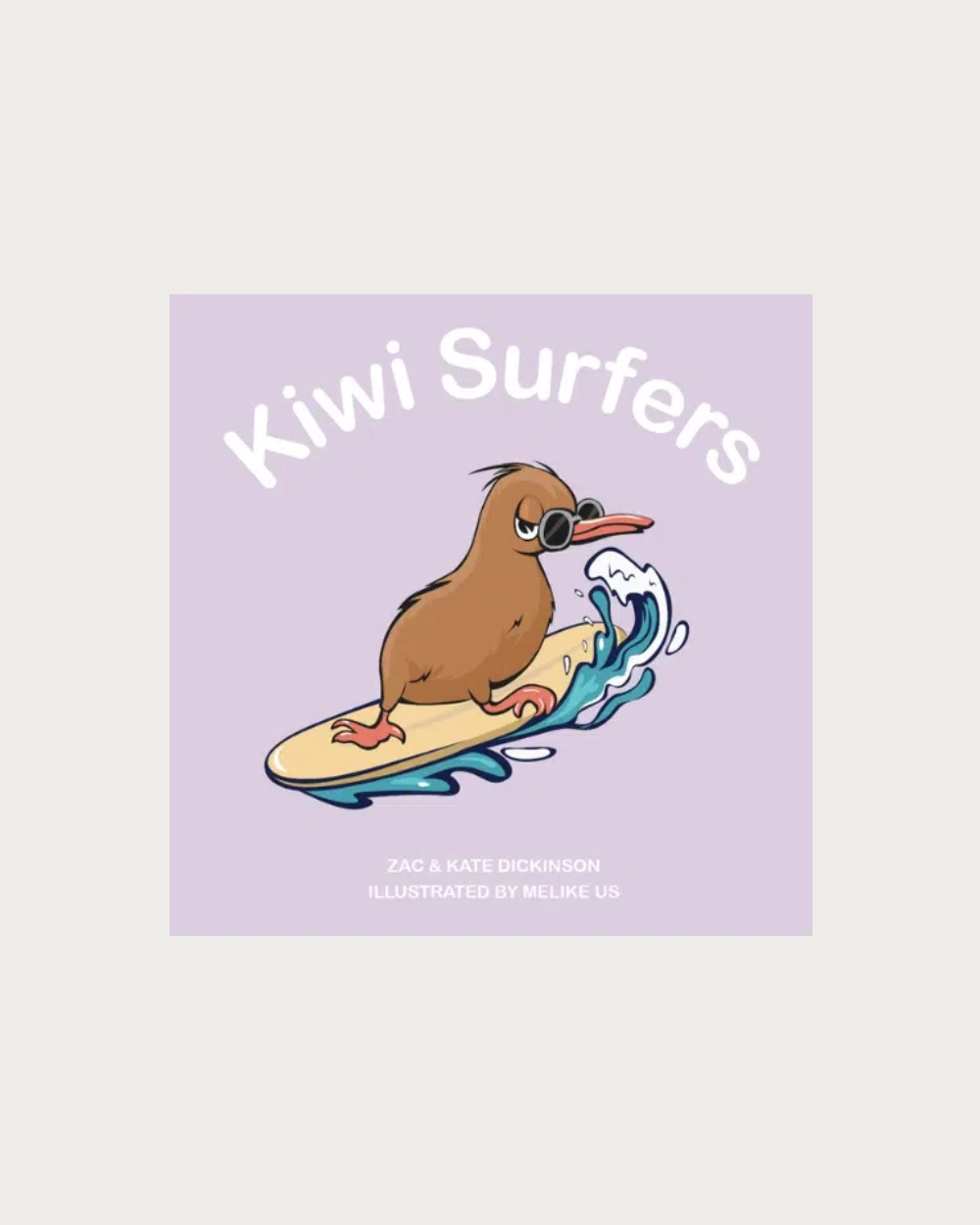 Kiwi Surfers