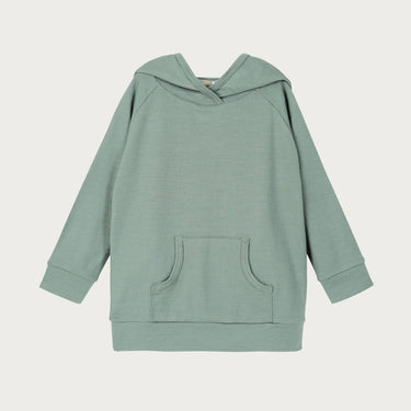Merino Hoodie | Sage