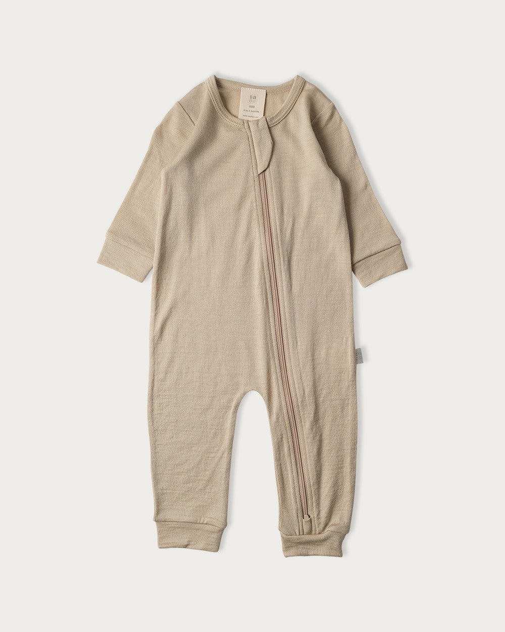 PREM Merino Footless Onesie