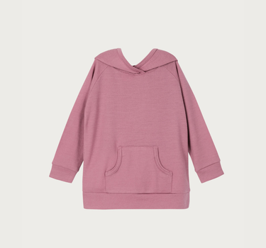 Merino Hoodie | Blossom
