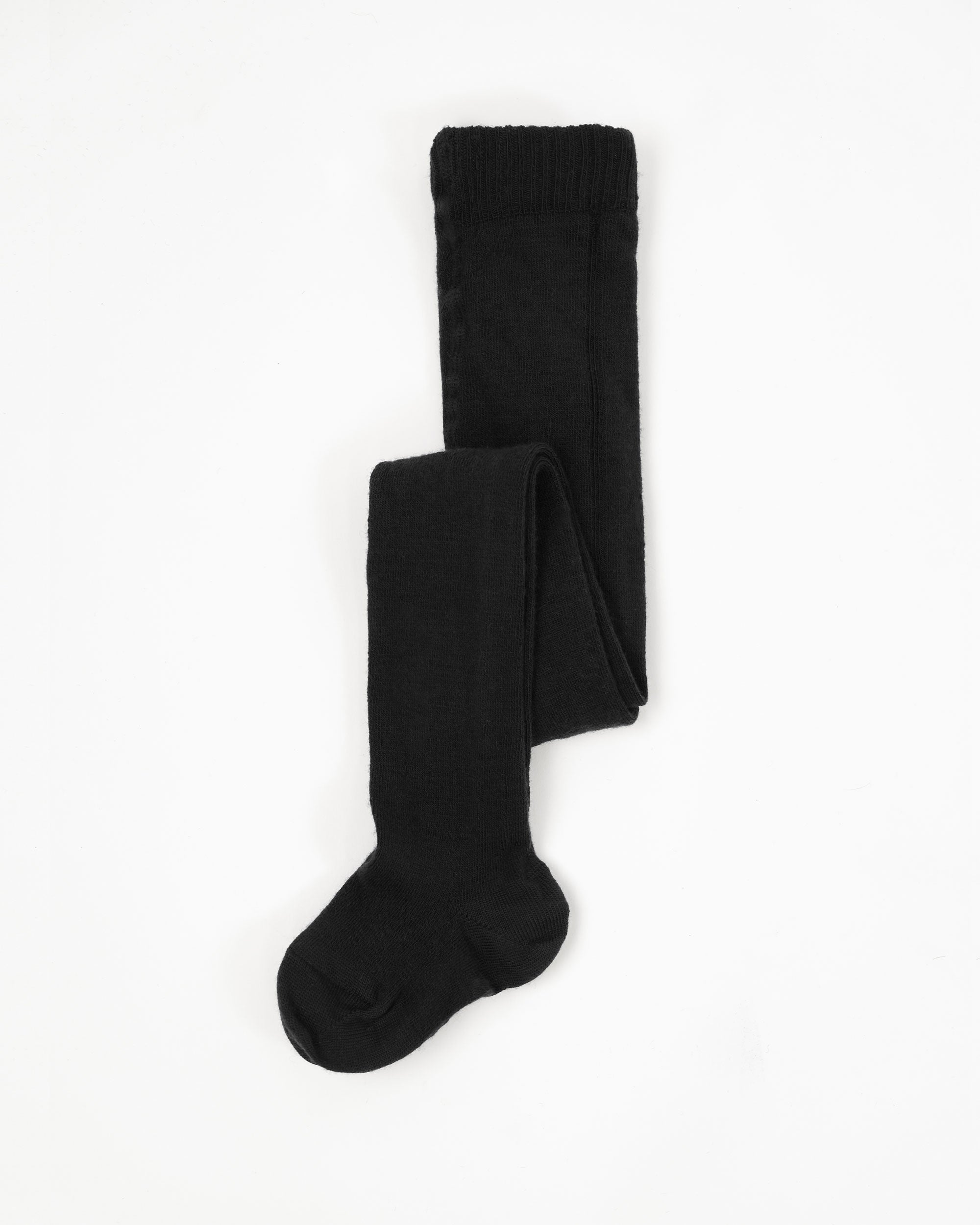 Merino Tights - Black