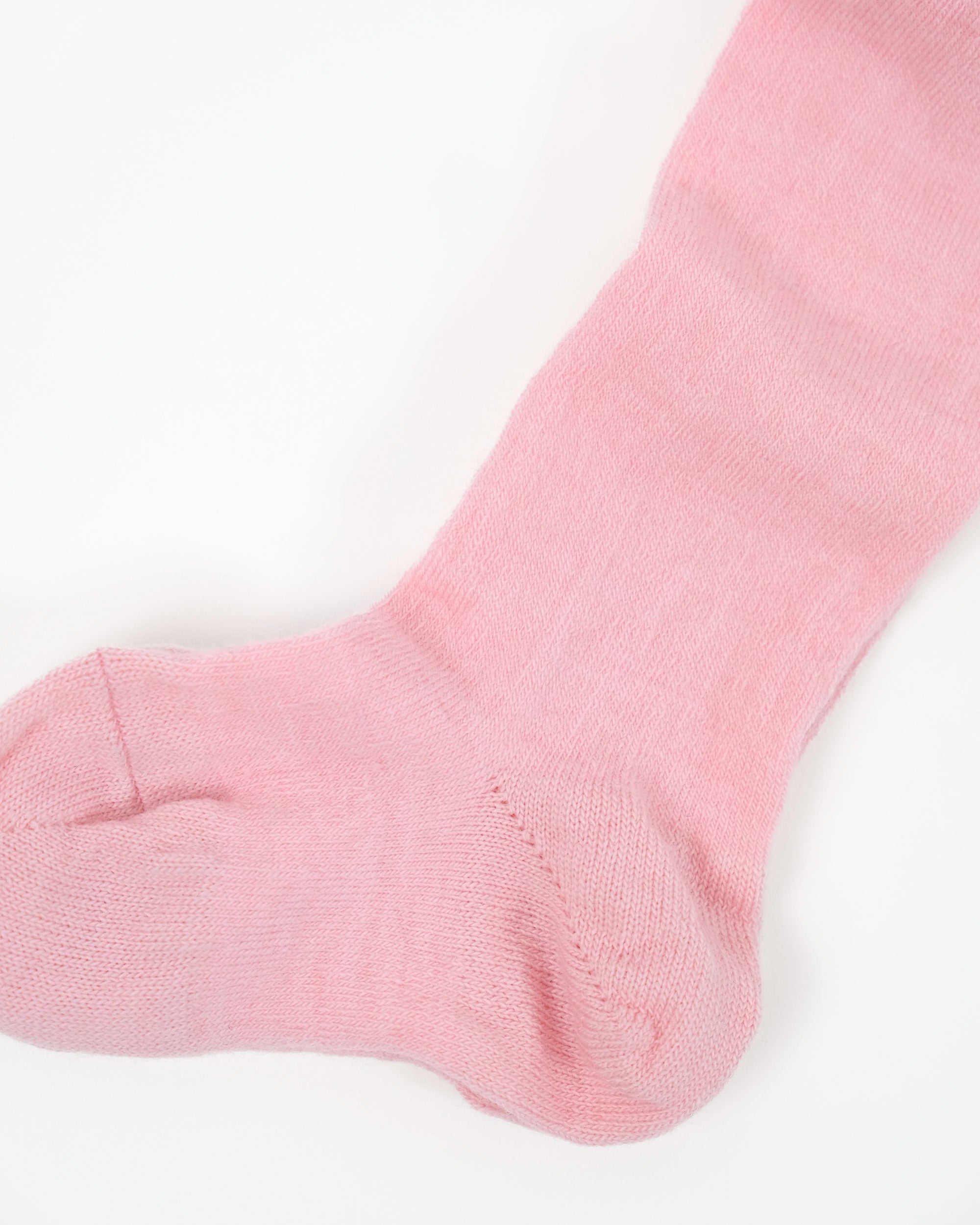 Merino Tights - Pink