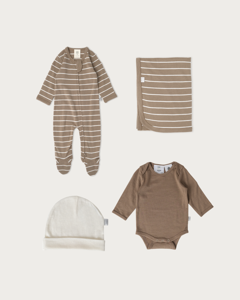 Merino Layette (0-3mth)