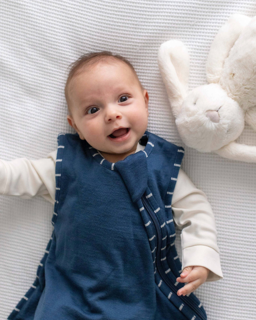 Merino Sleeping Bag - Denim