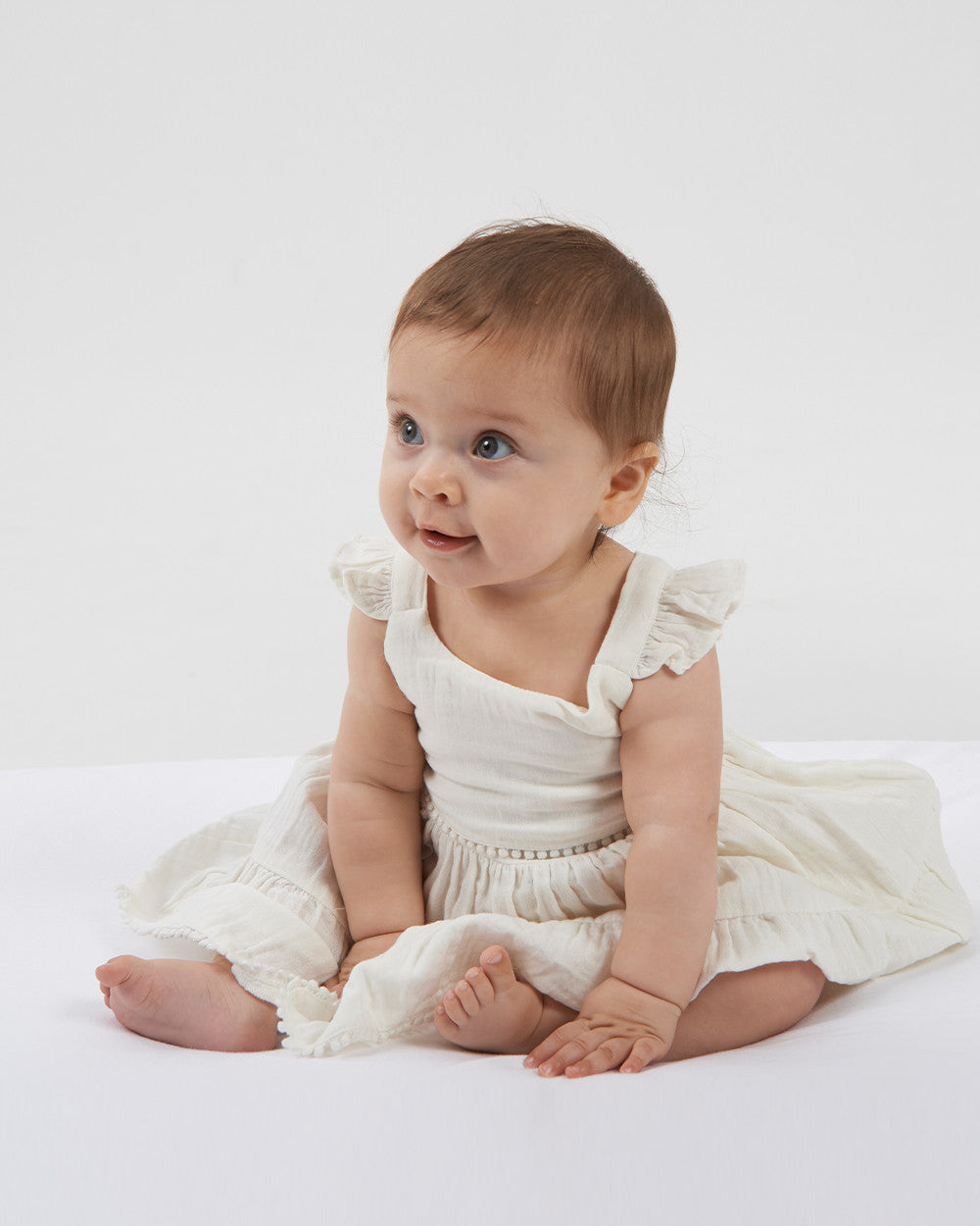 Muslin Mia Dress