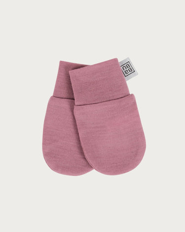 Merino Mittens - Blossom