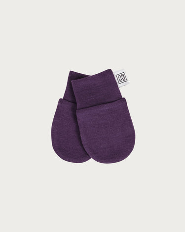 Newborn Merino Mittens