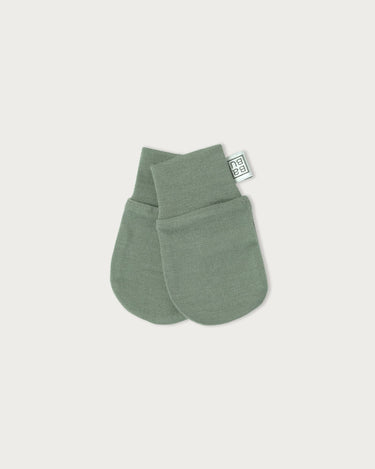 Babu Merino Mittens for New Baby