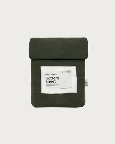 Cotton Moses Basket Fitted Sheet