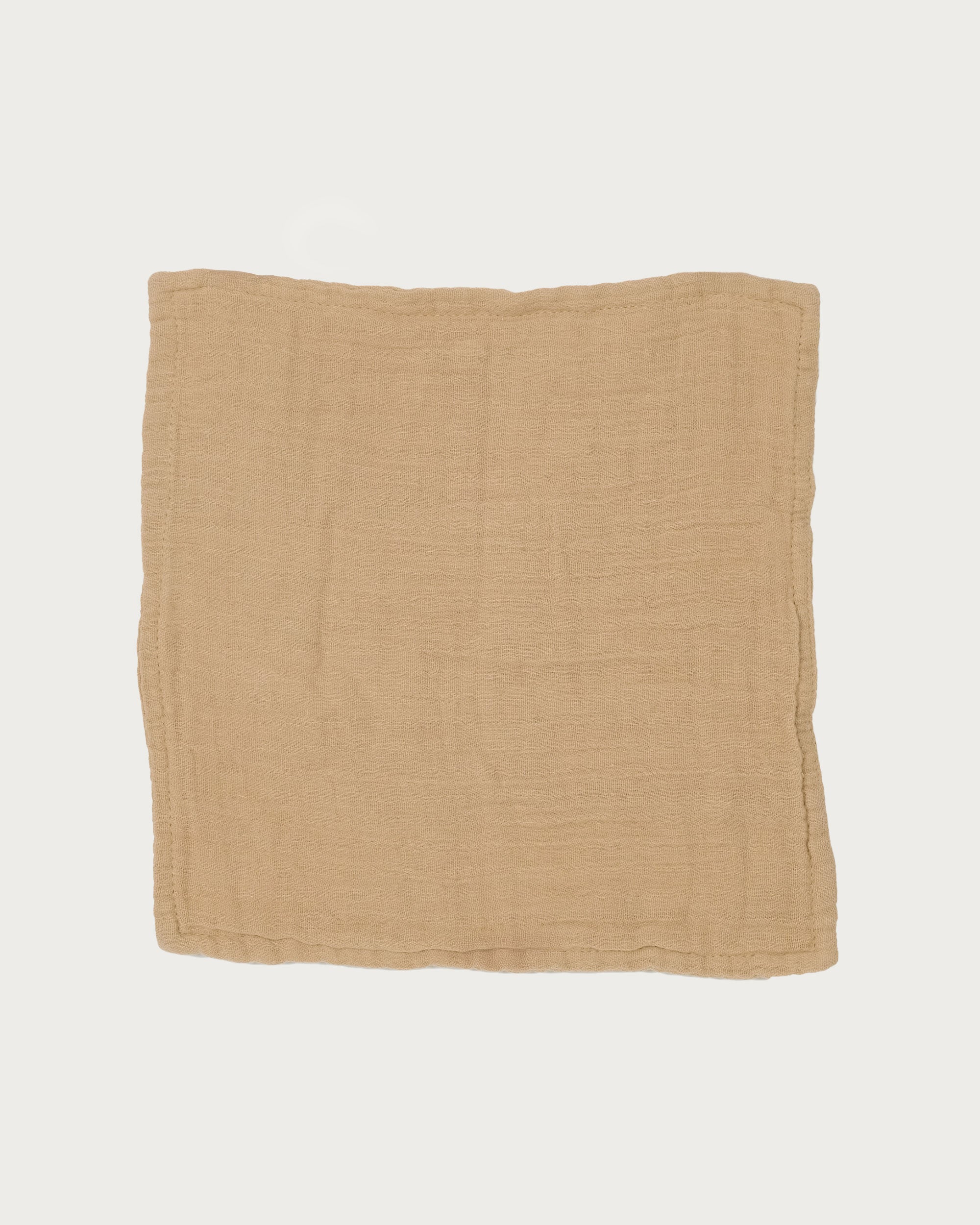 Muslin Face Cloth Single