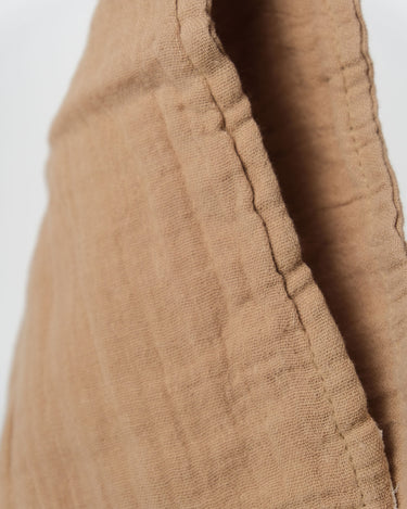 Muslin Swaddle Blanket - Marigold
