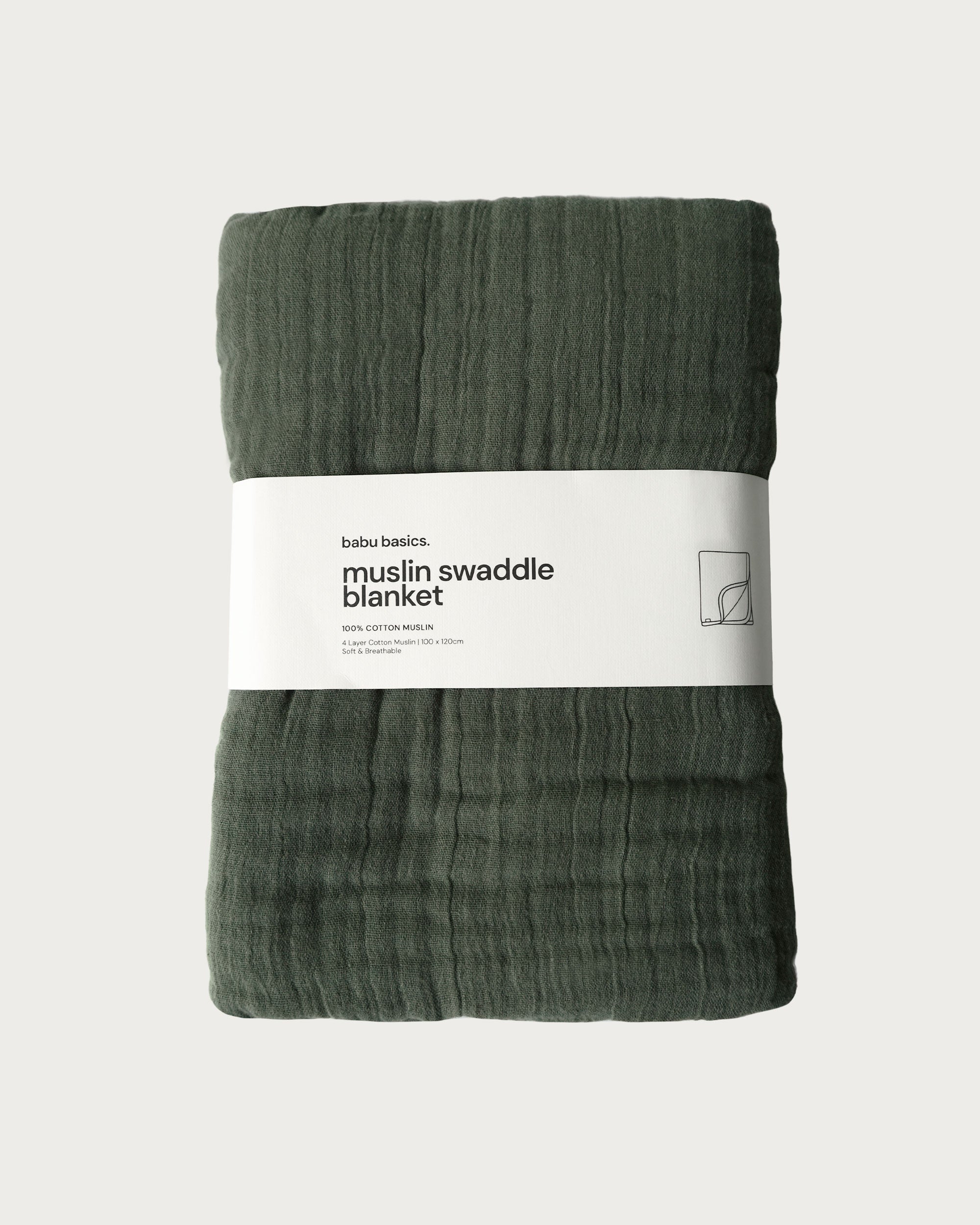 Muslin Swaddle Blanket