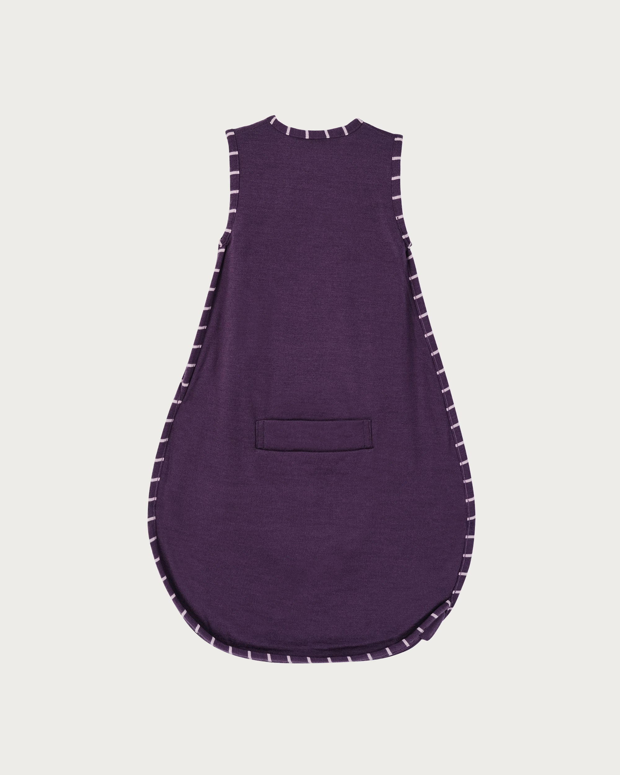 Merino Sleeping Bag - Plum