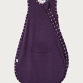 Babu Merino 3 Seasons Sleeping Bag - Plum